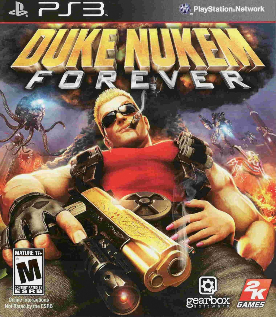 Duke Nukem Forever