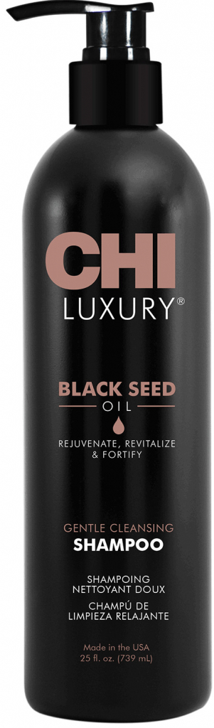 Chi Luxury Black Seed Oil Gentle Cleansing Shampoo 739 ml