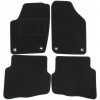 Koberce textilné J&J Automotive VW Polo 9N 2002-2008