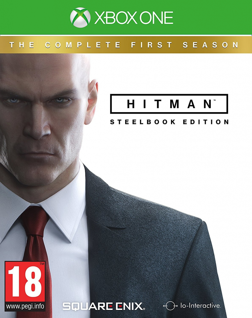 Hitman (The Complete First Season)