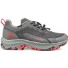 Dámska obuv Garmont 9.81 Pulse WP shadow grey/cayenne red 4UK