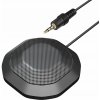 MIKROFÓN 360° JACK 3,5 MM PLUG AND PLAY PRE PC NOTEBOOK, KONZOLU WINDOWS MACOS