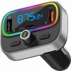 AlzaPower FM Transmitter F140 čierny