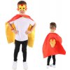 Lean Toys Kostým Iron man – plášť s maskou