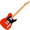 Fender Player II Series Telecaster HH MN MN Coral Red Elektrická gitara
