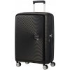 American Tourister Soundbox Spinner67/24 EXP Lavender fialová 71,5 l