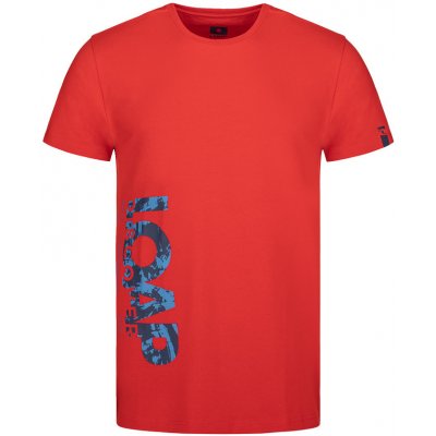 Loap pánske tričko Alkon červené modré
