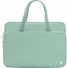 Jcpal JCPal Milan Briefcase Sleeve Bag - Taška pro MacBook 13/14 Mint - Bezpečnost zaručena. Jednoduché splátky. Doprava zdarma od 170 PLN.
