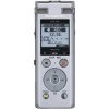 Olympus DM-720 silver (4GB) - incl. NiMh battery, Stand clip
