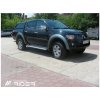 Ochranné lišty dverí Mitsubishi L200 06-11R, MODEL F-12