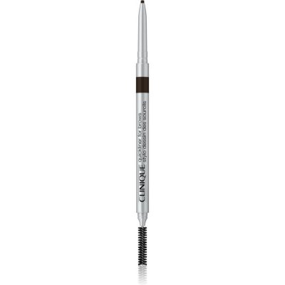 Clinique Quickliner for Brows precízna ceruzka na obočie odtieň Ebony 0,06 g