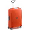 Cestovný kufor Roncato Light M 80 L oranžová