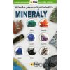 Minerály - Příručka pro mladé přírodovědce - autor neuvedený