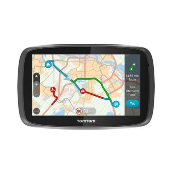 TomTom GO 5100 World Lifetime