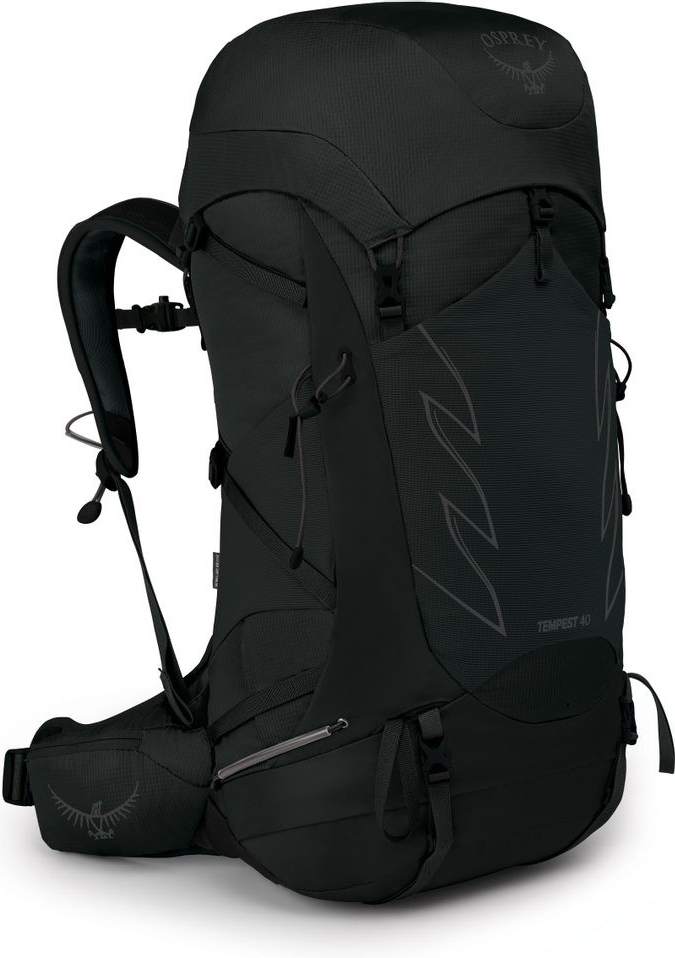 Osprey tempest 40l stealth black