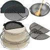 Big Green Egg EGGspander Kit s plnou výbavou pre L