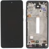 Samsung Galaxy A52s (A528F) OLED displej lcd + dotykové sklo + rám