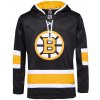 FANATICS, BOSTON BRUINS PRIME TIME HOODIE Čierna,Žltá,Biela