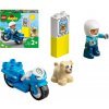LEGO ® 10967 Policajná motorka
