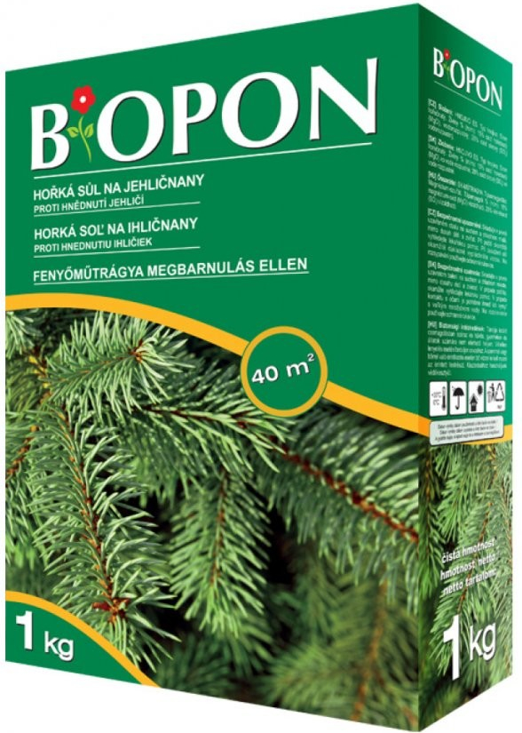 Biopon - jehličnany 1 kg