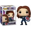 Funko POP! Marvel - What If...? - Captain Carter Stealth Suit