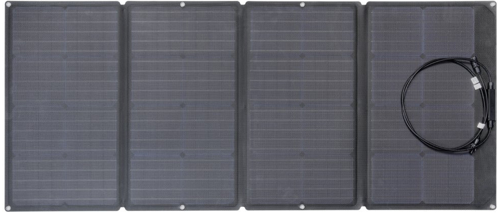 EcoFlow solární panel 160W PE_1ECO1000-04R