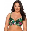 Plavky - podprsenka AVA SK 202 Tropical Island na obrázku 100B
