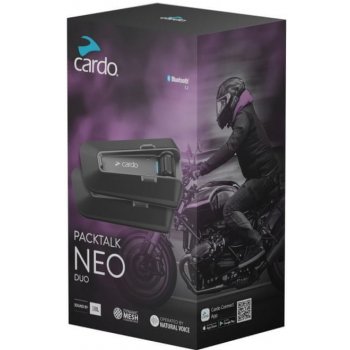 Cardo Packtalk NEO Duo
