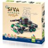 SEVA ARMÁDA – Bojové vozidlá