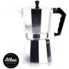 Ecocoffee Moka kávovar hliníkový 3 šálky