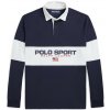 Tričko Polo Sport by Ralph Lauren Cruise Navy 6926410