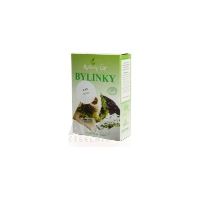 JUVAMED ĽAN SIATY - PLOD bylinný čaj sypaný 1x100 g