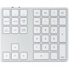 Satechi Aluminum Bluetooth Extended Keypad - Silver (ST-XLABKS)