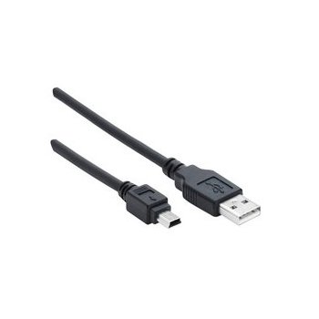 Ednet Mini USB kábel 2m (A/Mini USB 5-pin) od 4,1 € - Heureka.sk