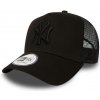 Pánska klubová truckerka New Era, CLEAN TRUCKER 2 NEW YORK YANKEES Čierna, ADULT