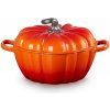 Le Creuset - hrniec s pokrievkou tekvica 24 cm/ 3,7 l