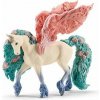 Schleich Bayala Pegas kvetinový