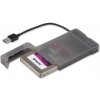 iTec USB 3.0 MySafe Easy, rámeček na externí pevný disk 6.4 cm / 2.5