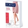 Jobst Ultra Sheer kompresívne stehenné pančuchy s lemom s otvorenou špičkou telové