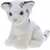 Plyšový tygr bílý 30 cm - plyšové hračky