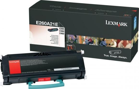 Lexmark E260A21E - originálny