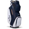 Golfový bag na vozík Callaway Organiser 14 Bag na vozík (Cart bag) Biela/Navy