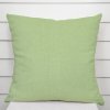 Biante Dekoračná obliečka na vankúš BKW-252 Svetlo zelená žíhaná 70 x 90 cm