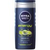 Nivea Men Energy sprchový gél pre mužov 250 ml