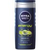 Nivea Men Energy sprchový gél 250 ml