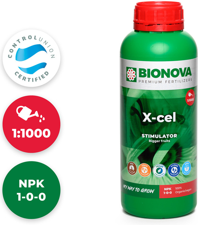 Bio Nova X-ceL Booster 1l