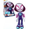 Interaktívny plyšák MARVEL Ghost-Spider Spidey a jeho úžasní priatelia 40 cm