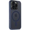 Tactical MagForce Hyperstealth iPhone 15 Pro Deep modré