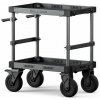 Boulder Camera Cart (Aluminum) - Black Tilta