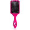 Wet Brush Paddle kefa na vlasy Pink